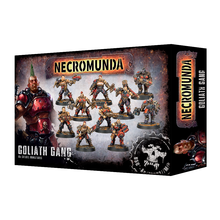 NECROMUNDA GOLIATH GANG                           