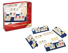 RUMMI METAL BOX                                   