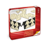 DOMINO TRIANGULAR METAL BOX                       