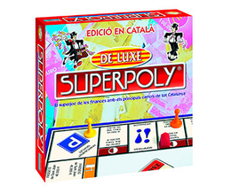 SUPERPOLY LUXE CATALA                             