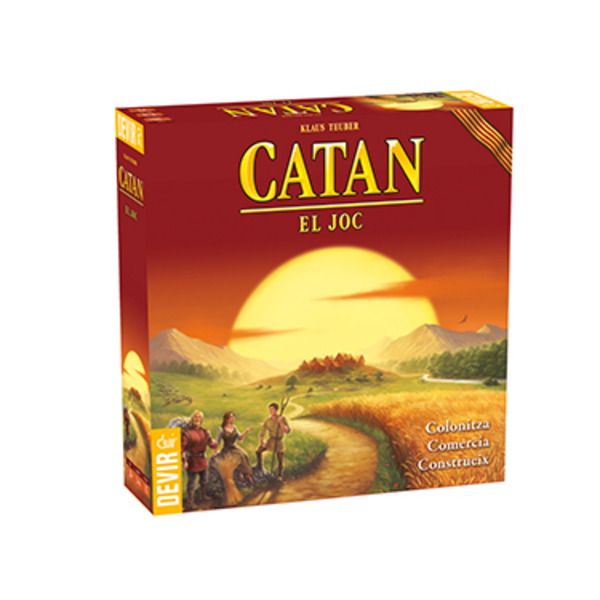 CATAN CATALA **                                   