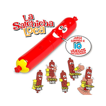 LA SALCHICA LOCA                                  
