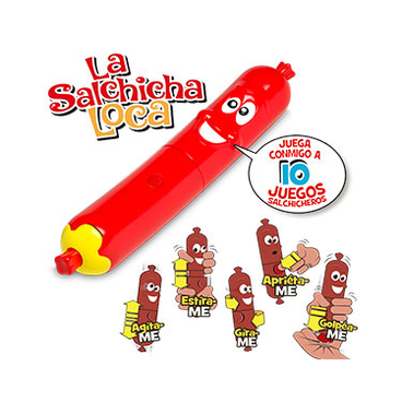 LA SALCHICA LOCA                                  