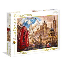 1500 Londres Vintage                              