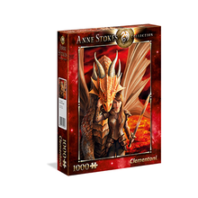 1000 Anne Stokes- Inner Strength                  