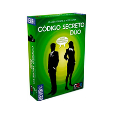 CODIGO SECRETO DUO                                