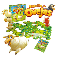 BATALLA DE OVEJAS                                 