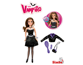 CHICA VAMPIRO MUÑES CANTARIA 30cm                 