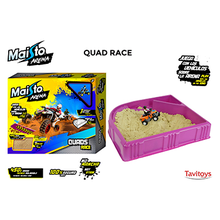 ARENA QUAD RACE                                   