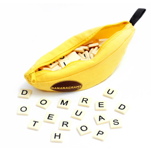 BANANAGRAMS                                       