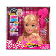 BARBIE STYLING HEAD GLAM                          