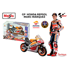 1/10 GP RACING HONDA REPSOL MARC MARQUEZ          