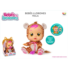 BEB LLORONES 2 NALA                               