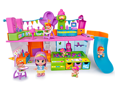 PINYPON BABY PARTY - J...