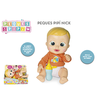 PEQUES PIPI NICK                                  