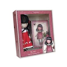 SET REGALO JOYERO CANDADO GORJUSS                 