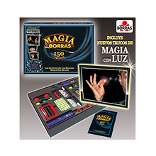 MAGIA BORRAS CON LUZ 150 TRUCOS                   