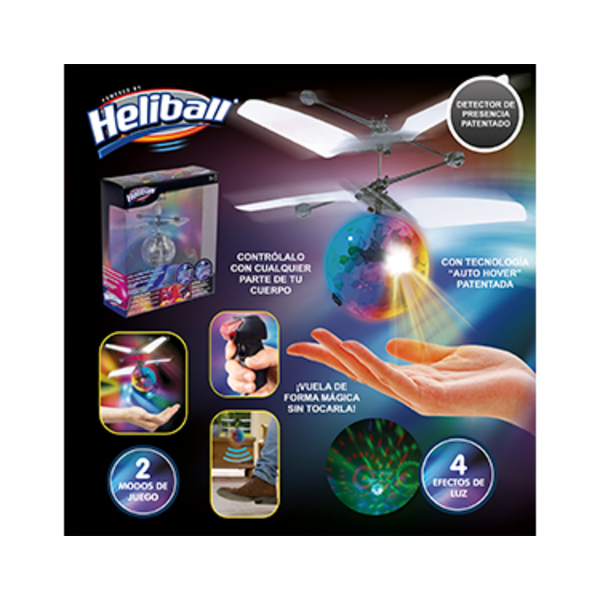 HELIBALL LED                                      