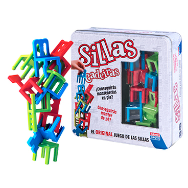 SILLA COLORS - Joguine...