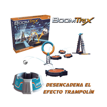 BOOMTRIX                                          