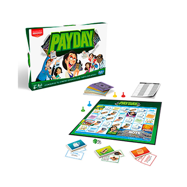 MONOPOLY PAYDAY                                   