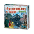 AVENTUREROS AL TREN EUROPA                        