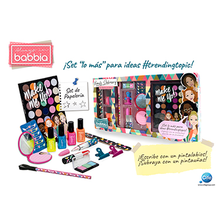 ALWAYS IN BABBIA BEAUTY STATIONARY                