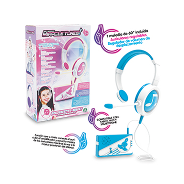 MIRACLE TUNES AURICULARES                         