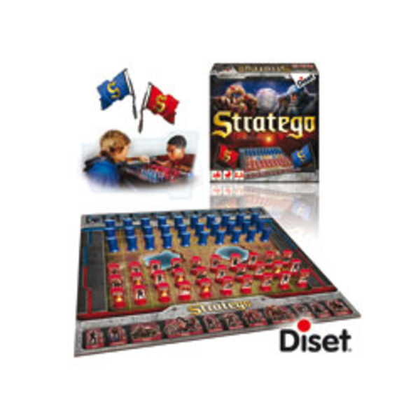 STRATEGO SCI+FI                                   