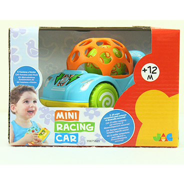 MINI RACING CAR INFANTIL                          