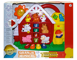 GRANJA MUSICAL                                    