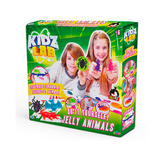 KIDZ LAB ANIMALES ELASTICOS                       