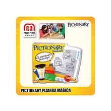 PICTIONARY PIZARRA MAGICA                         