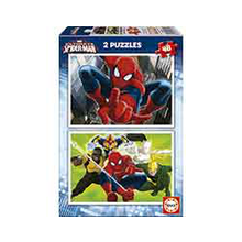 2*48 ULTIMATE SPIDERMAN                           