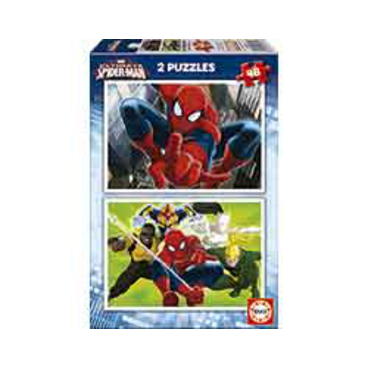 2*48 ULTIMATE SPIDERMAN                           