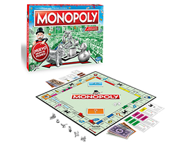 MONOPOLY CLASSIC BARCELONA                        