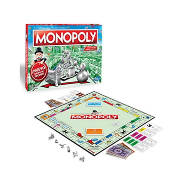 MONOPOLY CLASSIC BARCELONA                        