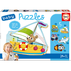 BABY PUZZLES VEHICULOS                            