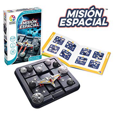 MISION ESPACIAL                                   