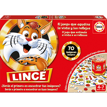 LINCE 70 IMAGENES                                 