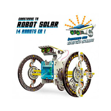 ROBOT SOLAR 14 EN 1                               