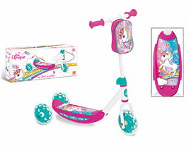 Patinete 3 ruedas Unicornio                       