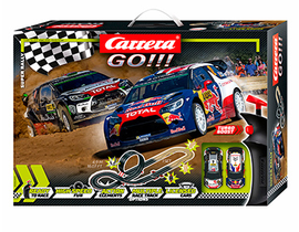SUPER RALLY                                       