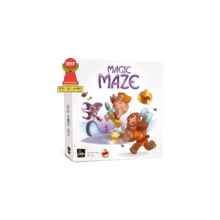 MAGIC MAZE                                        