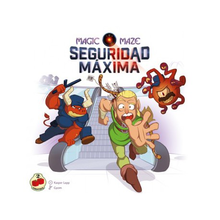 EXPANSION MAGIC MAZE: SEGURIDAD MAXIMA            