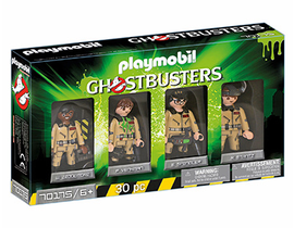 GHOSTBUSTERS SET DE FIGURAS                       