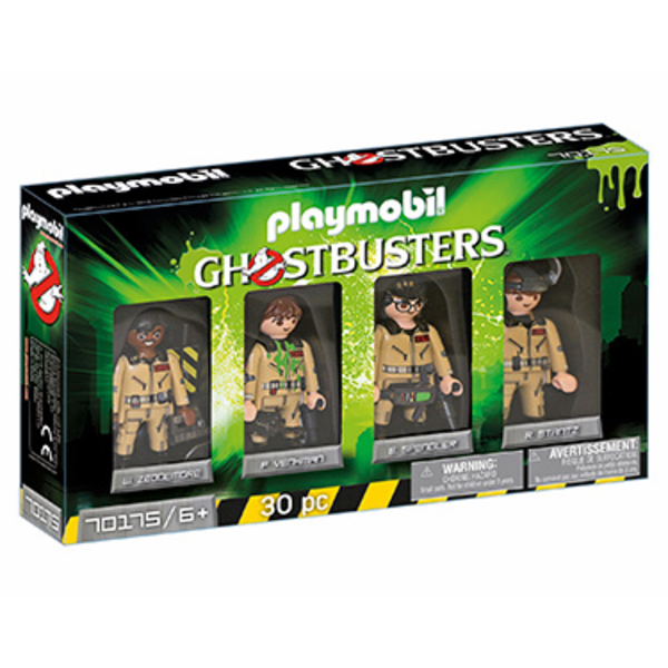 GHOSTBUSTERS SET DE FIGURAS                       