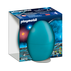 AGENTE ESPACIAL CON ROBOT                         