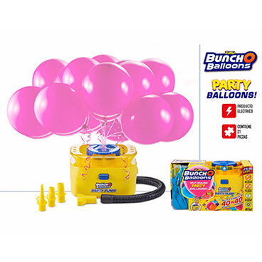 PARTY BALLOONS BOMB                               