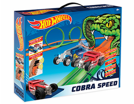 HOT WHEELS COBRA SPEED                            